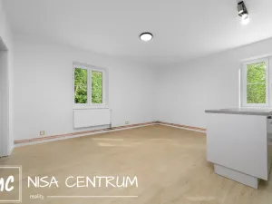 Pronájem bytu 4+kk, Liberec - Liberec III-Jeřáb, Na Bojišti, 77 m2