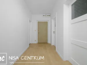 Pronájem bytu 4+kk, Liberec - Liberec III-Jeřáb, Na Bojišti, 77 m2