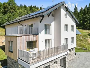 Prodej bytu 3+kk, Kubova Huť, 54 m2