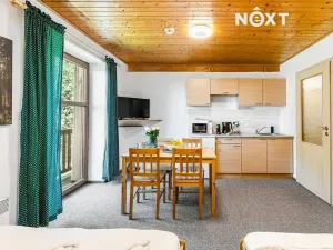 Prodej bytu 1+kk, Kubova Huť, 26 m2
