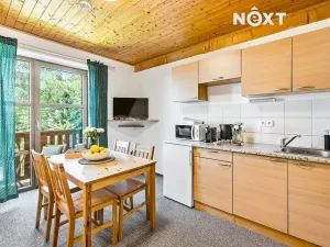 Prodej bytu 1+kk, Kubova Huť, 26 m2