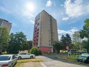 Prodej bytu 2+kk, Příbram, Pod Čertovým pahorkem, 53 m2
