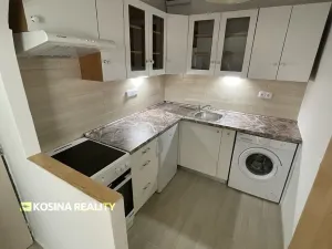 Pronájem bytu 2+kk, Kraslice, Čs. armády, 37 m2