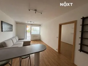Pronájem bytu 2+kk, Zlín, Podlesí II, 58 m2