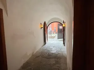 Pronájem obchodního prostoru, Kolín, Na Hradbách, 164 m2