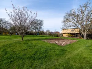 Prodej pozemku pro bydlení, Ořech, Polní, 1140 m2