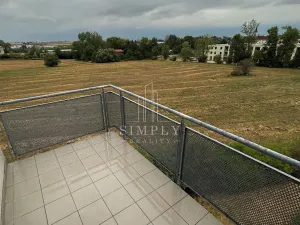 Pronájem bytu 2+kk, Praha - Zličín, Tvrdonická, 64 m2