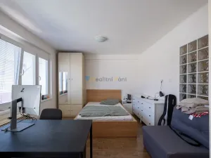 Prodej bytu 1+kk, Praha - Strašnice, Strančická, 38 m2