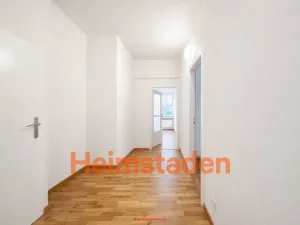 Pronájem bytu 2+1, Ostrava - Poruba, Čkalovova, 64 m2
