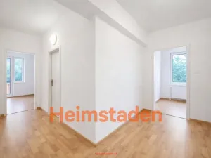 Pronájem bytu 2+1, Ostrava - Poruba, Čkalovova, 64 m2