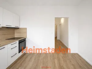 Pronájem bytu 2+1, Ostrava - Poruba, Čkalovova, 64 m2