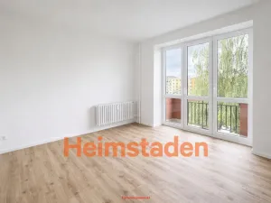 Pronájem bytu 2+1, Ostrava - Poruba, Čkalovova, 64 m2