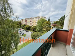 Pronájem bytu 2+1, Ostrava - Poruba, Čkalovova, 64 m2