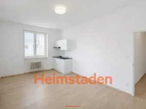 Pronájem bytu 1+kk, Ostrava - Zábřeh, Ovocná, 25 m2