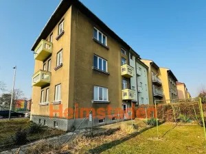 Pronájem bytu 1+kk, Ostrava - Zábřeh, Ovocná, 25 m2