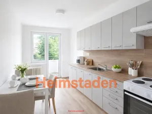 Pronájem bytu 3+1, Havířov - Prostřední Suchá, Kapitána Jasioka, 71 m2