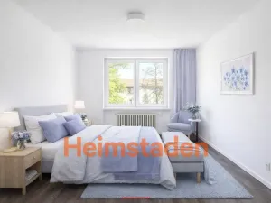 Pronájem bytu 3+1, Havířov - Prostřední Suchá, Kapitána Jasioka, 71 m2