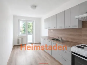 Pronájem bytu 3+1, Havířov - Prostřední Suchá, Kapitána Jasioka, 71 m2