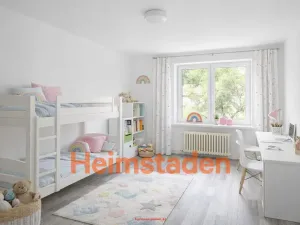 Pronájem bytu 3+1, Havířov - Prostřední Suchá, Kapitána Jasioka, 71 m2