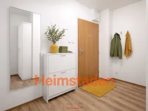 Pronájem bytu 1+kk, Frýdek-Místek - Frýdek, Nad Stadionem, 30 m2