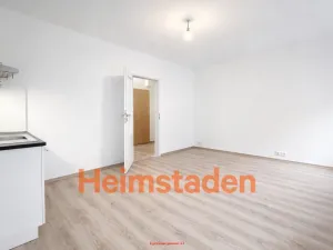Pronájem bytu 1+kk, Frýdek-Místek - Frýdek, Nad Stadionem, 30 m2