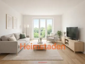 Pronájem bytu 2+1, Ostrava - Mariánské Hory, Zelená, 56 m2