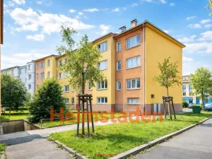 Pronájem bytu 3+kk, Ostrava - Moravská Ostrava, Bachmačská, 53 m2