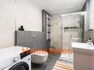Pronájem bytu 2+kk, Praha - Holešovice, U Pergamenky, 53 m2
