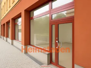 Pronájem kanceláře, Havířov - Šumbark, Slovenského národního povstání, 73 m2
