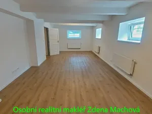 Pronájem kanceláře, Praha - Krč, U krčského nádraží, 52 m2
