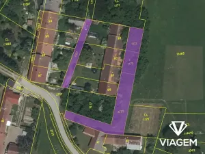 Prodej podílu zahrady, Jemnice, 311 m2
