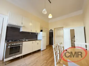 Pronájem bytu 1+1, Praha, Masná, 44 m2