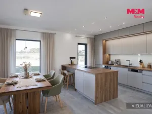 Prodej rodinného domu, Velké Přílepy, Sportovní, 112 m2