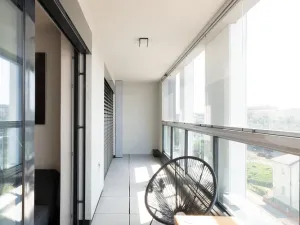 Pronájem bytu 2+kk, Praha, Ocelářská, 55 m2
