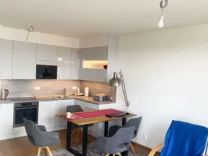 Pronájem bytu 2+kk, Praha - Ruzyně, Stočesova, 55 m2