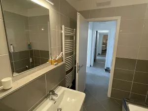 Pronájem bytu 2+kk, Praha - Ruzyně, Stočesova, 55 m2
