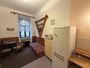 Pronájem bytu 1+1, Jihlava, Bezručova, 52 m2
