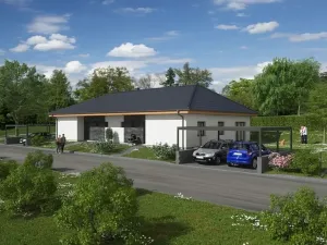 Prodej rodinného domu, Smečno, 5. května, 82 m2