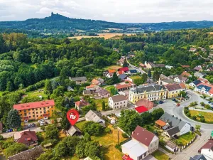 Prodej rodinného domu, Rovensko pod Troskami, Tyršova, 90 m2