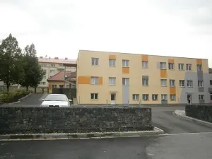 Pronájem bytu 1+1, Hranice - Hranice I-Město, Cementářské sídliště, 55 m2