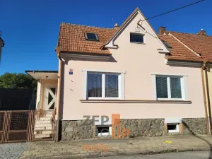 Prodej rodinného domu, Blansko, Divišova, 114 m2