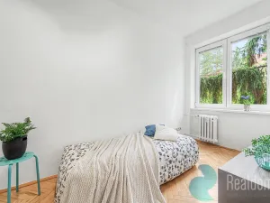 Prodej bytu 3+1, Praha, Dvouletky, 59 m2