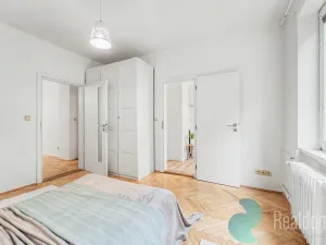 Prodej bytu 3+1, Praha, Dvouletky, 59 m2