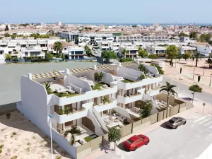 Prodej rodinného domu, San Pedro del Pinatar, Španělsko, 85 m2