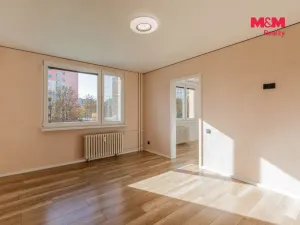 Prodej bytu 1+1, Jablonec nad Nisou, Liberecká, 36 m2