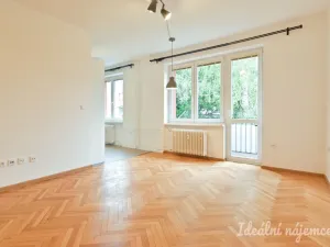 Pronájem bytu 2+kk, Brno, Družstevní, 53 m2