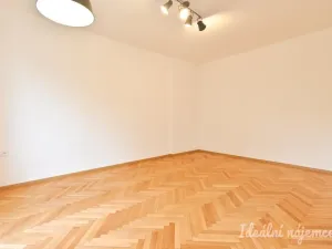 Pronájem bytu 2+kk, Brno, Družstevní, 53 m2