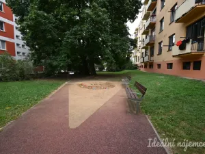 Pronájem bytu 2+kk, Brno, Družstevní, 53 m2