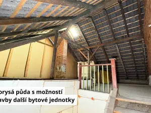 Prodej rodinného domu, Nová Včelnice, Nádražní ulice, 220 m2