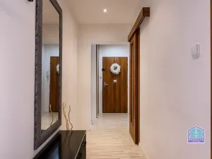 Prodej bytu 3+1, Plzeň - Doubravka, Ke Špitálskému lesu, 70 m2